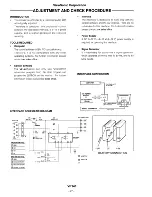 Предварительный просмотр 30 страницы ViewSonic VP140 VSLCD101-1 Service Manual