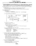 Preview for 34 page of ViewSonic VP140 VSLCD101-1 Service Manual