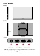 Preview for 9 page of ViewSonic VP16-OLED User Manual