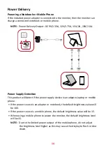Preview for 14 page of ViewSonic VP16-OLED User Manual