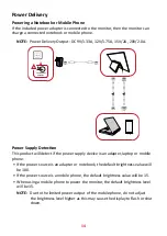 Предварительный просмотр 14 страницы ViewSonic VP16-OLED User Manual