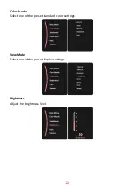 Preview for 21 page of ViewSonic VP16-OLED User Manual