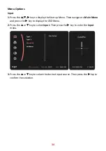 Preview for 34 page of ViewSonic VP16-OLED User Manual