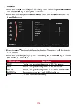 Предварительный просмотр 35 страницы ViewSonic VP16-OLED User Manual