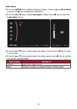 Preview for 37 page of ViewSonic VP16-OLED User Manual