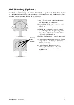 Предварительный просмотр 11 страницы ViewSonic VP2030B - 20.1" LCD Monitor User Manual