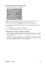 Preview for 14 page of ViewSonic VP2030B - 20.1" LCD Monitor User Manual
