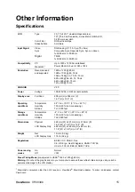 Preview for 19 page of ViewSonic VP2030B - 20.1" LCD Monitor User Manual