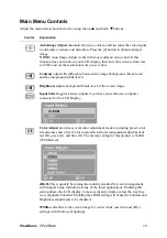 Preview for 16 page of ViewSonic VP2250WB - 21.6" LCD Monitor User Manual