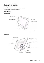 Предварительный просмотр 7 страницы ViewSonic VP2290B - 22.2" LCD Monitor User Manual