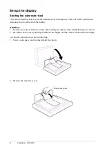 Предварительный просмотр 8 страницы ViewSonic VP2290B - 22.2" LCD Monitor User Manual