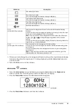 Предварительный просмотр 19 страницы ViewSonic VP2290B - 22.2" LCD Monitor User Manual