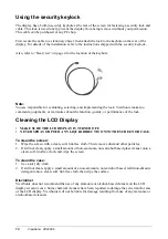 Preview for 22 page of ViewSonic VP2290B - 22.2" LCD Monitor User Manual