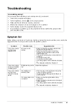 Preview for 23 page of ViewSonic VP2290B - 22.2" LCD Monitor User Manual