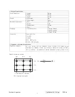 Предварительный просмотр 7 страницы ViewSonic VP231WB - 23" LCD Monitor Service Manual