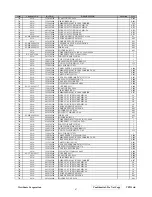 Preview for 50 page of ViewSonic VP231WB - 23" LCD Monitor Service Manual