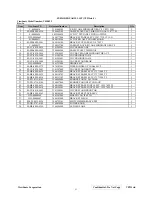 Preview for 54 page of ViewSonic VP231WB - 23" LCD Monitor Service Manual