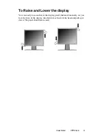 Preview for 6 page of ViewSonic VP231WB - 23" LCD Monitor User Manual