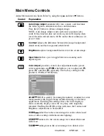 Предварительный просмотр 11 страницы ViewSonic VP231WB - 23" LCD Monitor User Manual