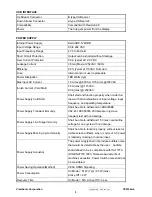 Preview for 8 page of ViewSonic VP2330WB - 23" LCD Monitor Service Manual