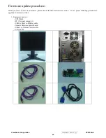 Предварительный просмотр 36 страницы ViewSonic VP2330WB - 23" LCD Monitor Service Manual