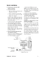 Preview for 9 page of ViewSonic VP2330WB - 23" LCD Monitor User Manual