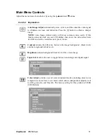 Preview for 15 page of ViewSonic VP2330WB - 23" LCD Monitor User Manual