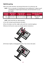 Preview for 11 page of ViewSonic VP2458 User Manual