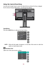 Предварительный просмотр 24 страницы ViewSonic VP2458 User Manual