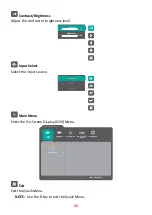 Preview for 25 page of ViewSonic VP2458 User Manual