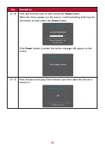 Preview for 28 page of ViewSonic VP2458 User Manual