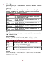 Preview for 56 page of ViewSonic VP2458 User Manual