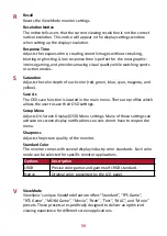 Preview for 59 page of ViewSonic VP2458 User Manual