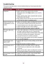 Preview for 60 page of ViewSonic VP2458 User Manual