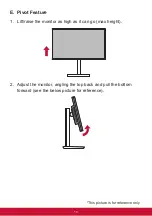 Preview for 14 page of ViewSonic VP2468 User Manual