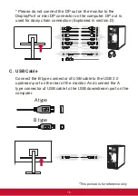 Предварительный просмотр 20 страницы ViewSonic VP2468 User Manual