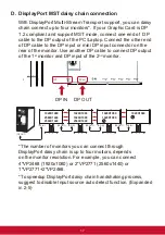 Предварительный просмотр 21 страницы ViewSonic VP2468 User Manual