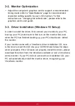 Preview for 28 page of ViewSonic VP2468 User Manual