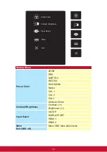 Предварительный просмотр 37 страницы ViewSonic VP2468 User Manual