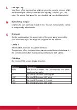 Предварительный просмотр 50 страницы ViewSonic VP2468 User Manual