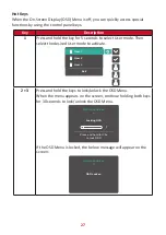 Preview for 27 page of ViewSonic VP2468a User Manual