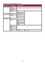 Preview for 32 page of ViewSonic VP2468a User Manual