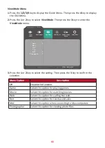 Preview for 41 page of ViewSonic VP2468a User Manual