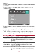 Preview for 47 page of ViewSonic VP2468a User Manual