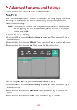 Preview for 49 page of ViewSonic VP2468a User Manual