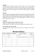 Preview for 2 page of ViewSonic VP2650WB - 26" LCD Monitor Service Manual