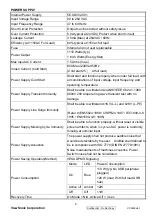 Preview for 11 page of ViewSonic VP2650WB - 26" LCD Monitor Service Manual