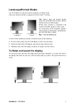 Preview for 10 page of ViewSonic VP2650WB - 26" LCD Monitor User Manual