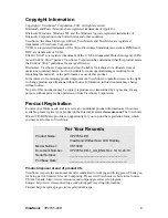 Preview for 7 page of ViewSonic VP2765-LED User Manual