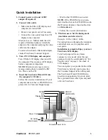 Предварительный просмотр 9 страницы ViewSonic VP2765-LED User Manual